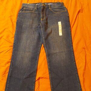 Urban Pipeline Relaxed Straight jeans. 36x32